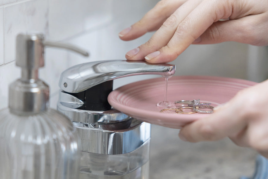 How to Clean Your Jewelry (and Make It Dazzle Again!)