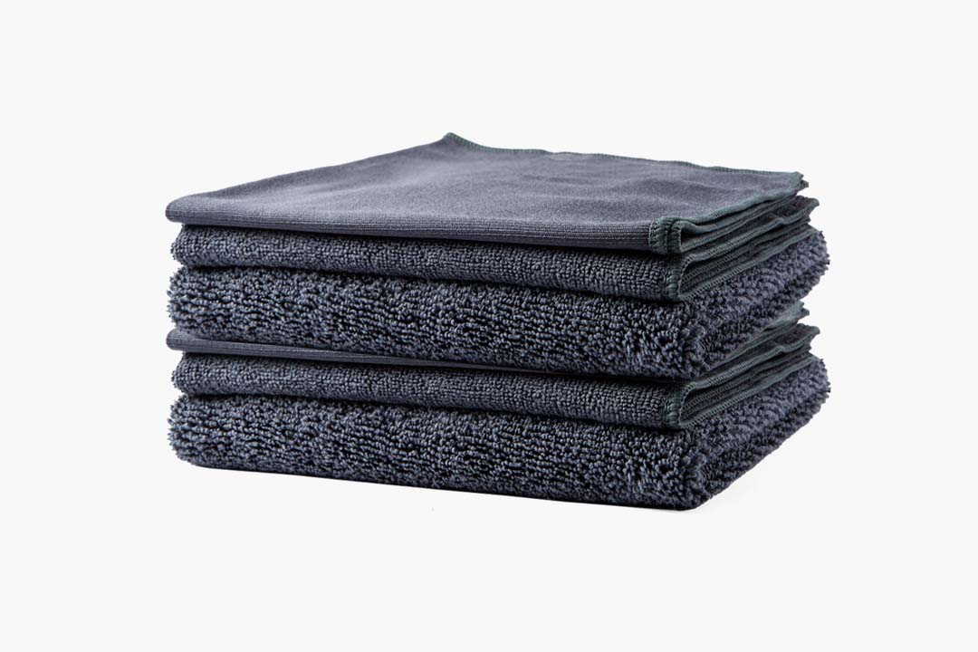 The Maker's Auto Cloth Kit | Premium Microfiber Towels – Maker's Clean