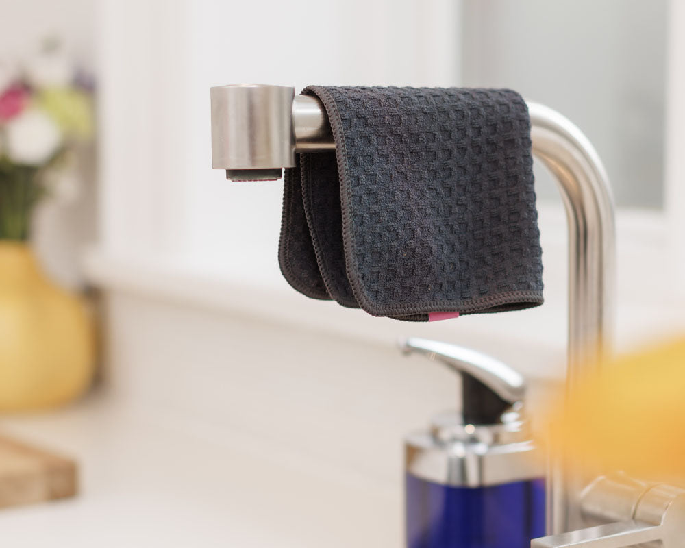 best grey kitchen cloth