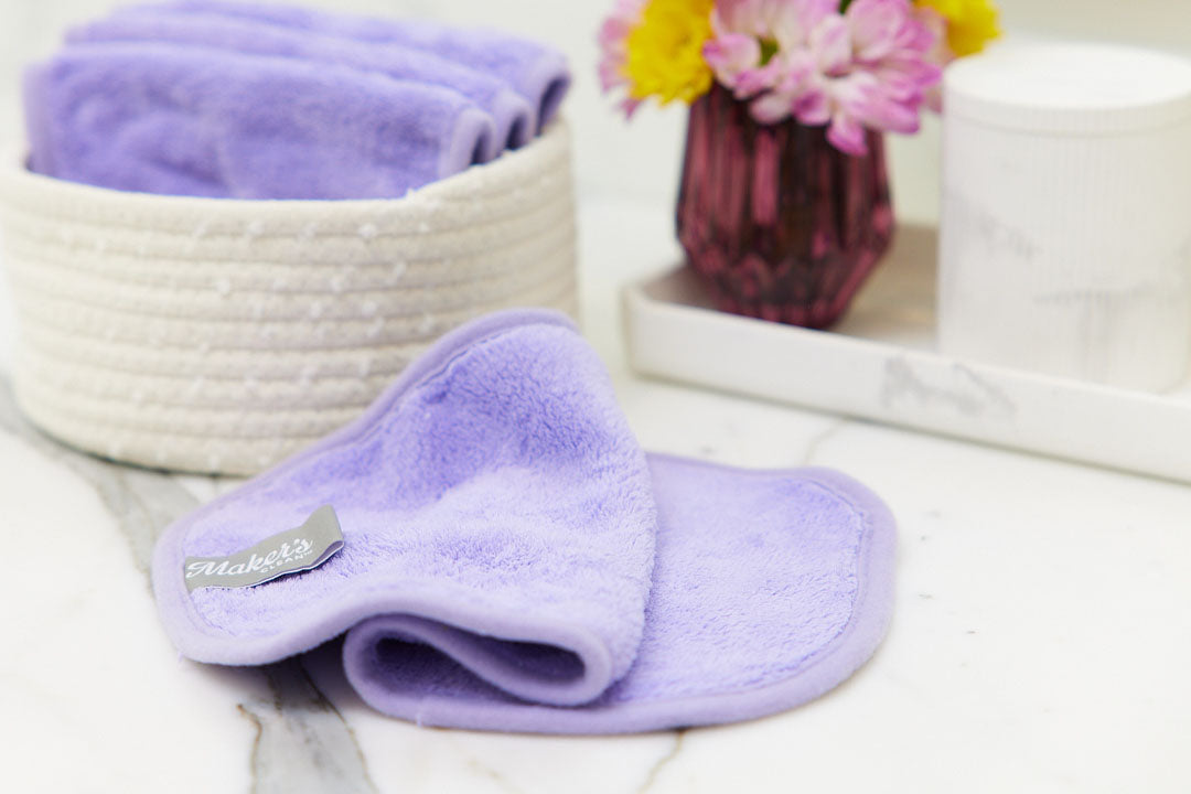 Maker's Clean Chenille Dusting & Wash Mitt