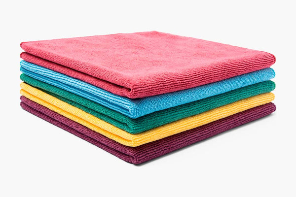 Maker's Original Cleaning Cloth  Multicolor 5-Pack – Maker's Clean