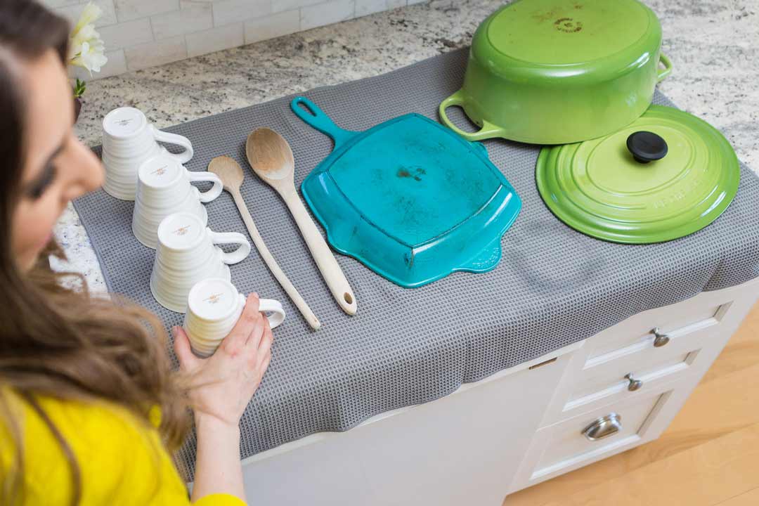 The Kitchen Cleaning Kit – Maker's Clean