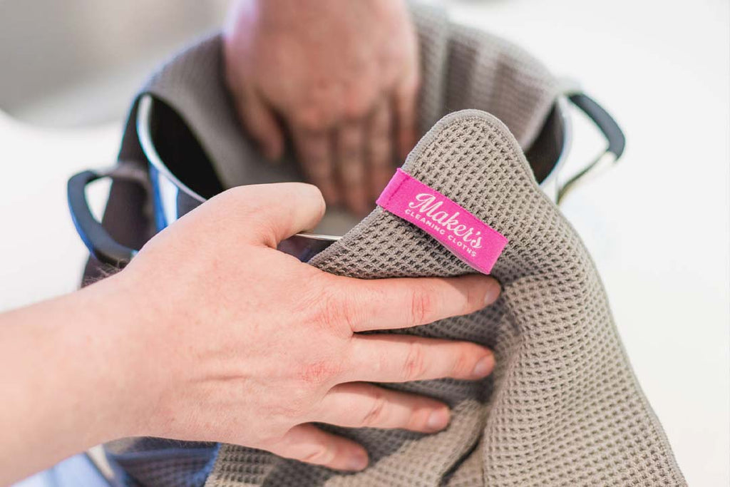 The Kitchen Cleaning Kit – Maker's Clean