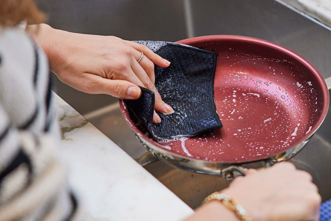 Everyday Scrub Cloth | Lodge Cast Iron