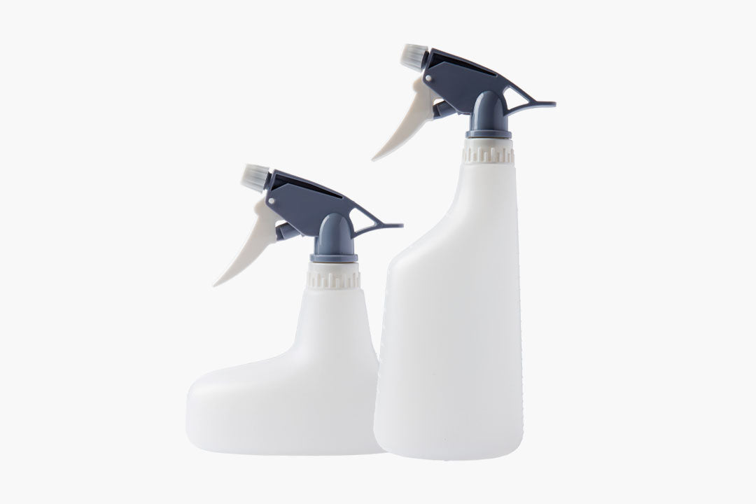 Any of you body guys found some good spray bottles for cleaners