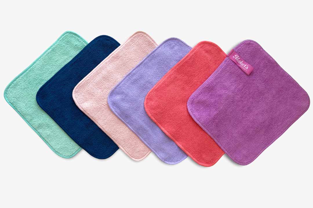 Small Space Kit | 5-Pack of Premium Microfiber Cleaning Cloths